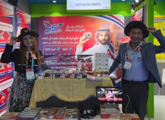 ผู้บริหาร SST AUTO PARTS นำขบวนผู้ประกอบการไทยเข้าร่วมงาน Automechanika Dubai 2025