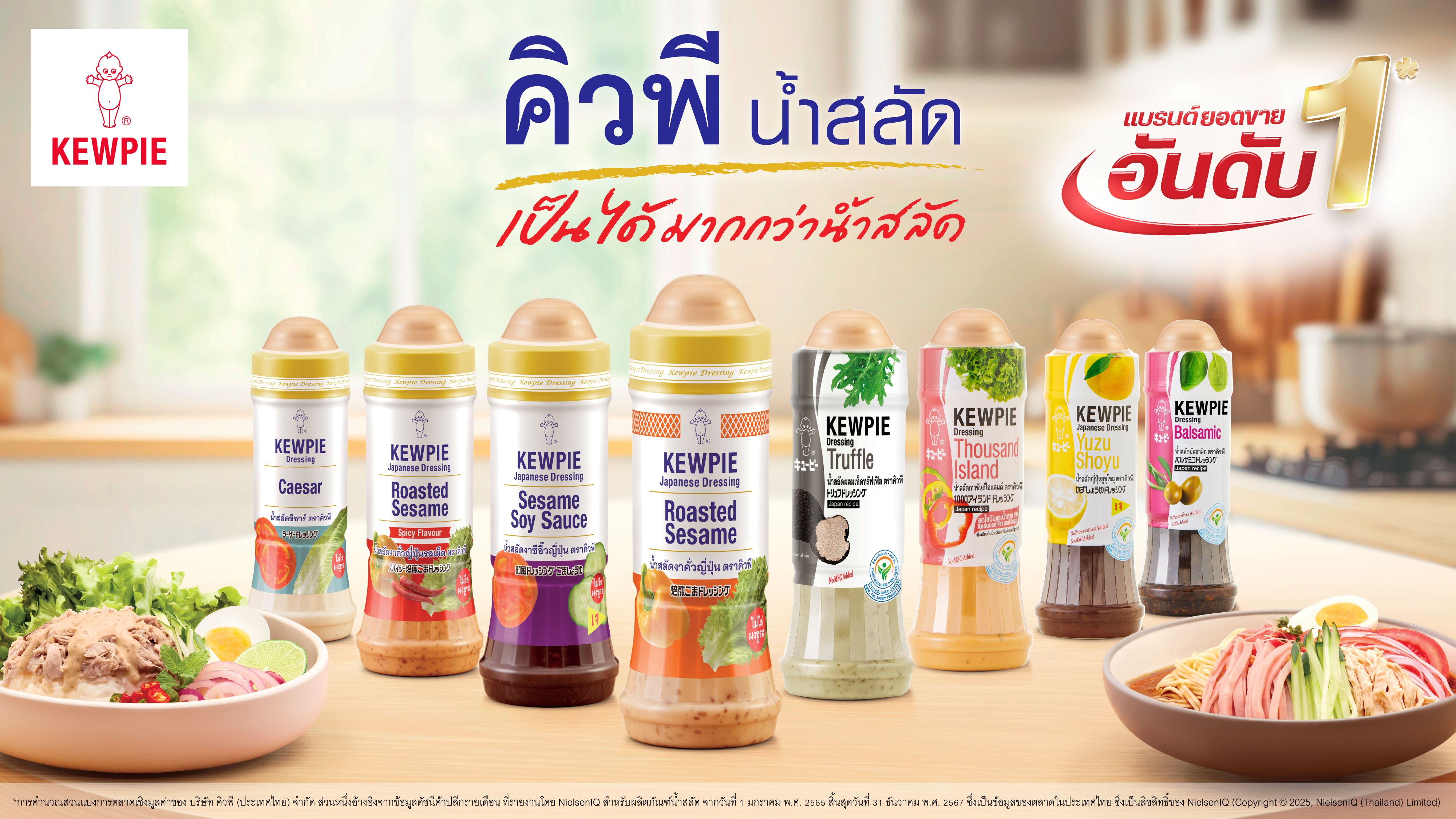 KEWPIE - Tonkit360