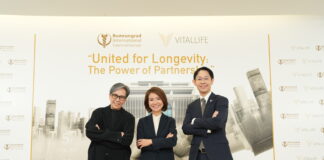ไวทัลไลฟ์ ศูนย์ส่งเสริมสุขภาพในเครือบำรุงราษฎร์ ผนึกพันธมิตรข้ามอุตสาหกรรม เปิดตัว Longevity Ecosystem