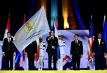 ประธานพาราฯ ชื่นชมนักกีฬาไทยทวงบัลลังก์แชมป์อาเซียน