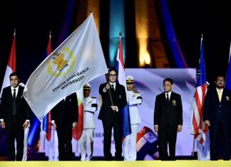 ประธานพาราฯ ชื่นชมนักกีฬาไทยทวงบัลลังก์แชมป์อาเซียน