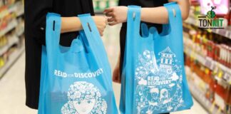 ท็อปส์ จับมือยูนิเซฟ ประเทศไทย เปิดตัวถุงชอปปิง “Read for Discovery”