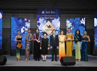 งาน Networking Reception บางกอกเจมส์ ครั้งที่ 73 อวดโฉมเครื่องประดับไทยสุดวิจิตร