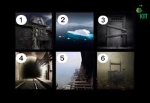 เลือกสถานการณ์ที่แย่ที่สุด จะเผยถึงสิ่งที่คุณกลัวที่สุดในจิตใจ