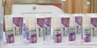 “SALYWA” นวัตกรรมน้ำลายเทียมจากสมุนไพรไทยช่วยผู้ป่วยมะเร็งและผู้สูงอายุ