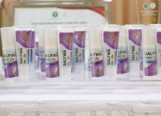 “SALYWA” นวัตกรรมน้ำลายเทียมจากสมุนไพรไทยช่วยผู้ป่วยมะเร็งและผู้สูงอายุ