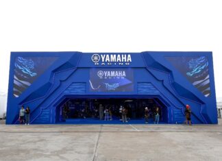 ยามาฮ่าถ่ายทอดจิตวิญญาณ YAMAHA RACING เนรมิต “YamahaGP Pavilion” ต้อนรับแฟน MotoGP ทั่วโลก