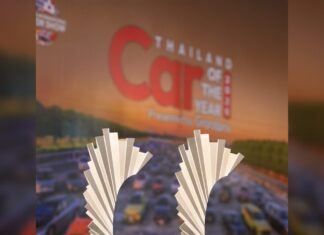 ZEEKR คว้าสองรางวัลรถยอดเยี่ยมแห่งปีจาก GPI Car of the Year 2026