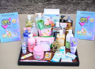 วัตสัน เปิดบ้าน “House of Quality” พร้อมส่ง “#ถูกคงที่ดีคงเดิม”
