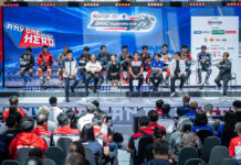 “NEXZTER BRIC Superbike 2026” เปิดจักรวาลความเร็วฮีโร่นักบิดไทยสไตล์มังงะ