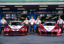 TOYOTA GAZOO Racing Thailand ประเดิมแรง! คว้าถ้วยแชมป์ TSS 2026 อีเวนต์แรกที่บุรีรัมย์