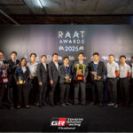 ความสำเร็จ RAAT Thailand Champions Night Awards Ceremony