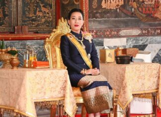 พระประวัติ สมเด็จพระเจ้าลูกเธอ เจ้าฟ้าพัชรกิติยาภา นเรนทิราเทพยวดี กรมหลวงราชสาริณี สิริพัชรมหาวัชรราชธิดา