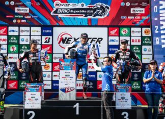 ระเบิดศึกนักบิดอาชีวะ! YAMAHA Moto Challenge Season 11 สนามแรกสุดเดือด