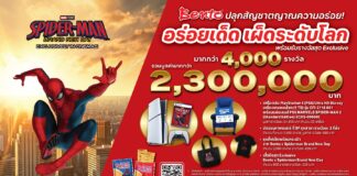 เบนโตะ เปิดเกมรุก Collaboration Marketing ครั้งใหญ่ ส่งแคมเปญ “Bento x SPIDER-MAN: BRAND NEW DAY”
