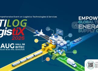 “TILOG – LOGISTIX 2026” เสริมพลังโลจิสติกส์ไทยด้วยซัพพลายเชนอัจฉริยะ