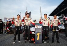 TOYOTA GAZOO Racing Thailand ฝ่าบททดสอบโหด 8 ชั่วโมง ศึก RAAT Thailand Endurance 2026