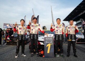 TOYOTA GAZOO Racing Thailand ฝ่าบททดสอบโหด 8 ชั่วโมง ศึก RAAT Thailand Endurance 2026