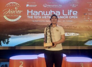 ทีมสวิงเยาวชนไทยกวาด 3 แชมป์ ศึก ‘Vietnam Junior Open 2026’
