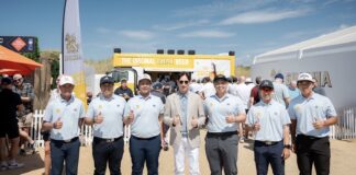 “สิงห์” ต่อสัญญา The Open พร้อมขยายความร่วมมือสู่ AIG Women’s Open ถึงปี 2028