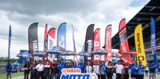 ยามาฮ่าระเบิดศึกอาชีวะ YAMAHA Moto Challenge 2026 Season 11 สนามที่ 2