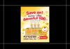 HOT DEAL โค้งสุดท้าย! Save สุดกับซังซัง ชอป 1,000 ลดทันที 100