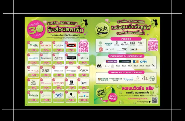HOT DEAL วัตสัน ปลดล็อกโลกแห่งความคุ้มค่า “Watsons Club : A World of Wow” กับดีลสุดว้าวที่จัดเต็มตลอดเดือน