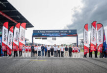 NEXZTER BRIC Superbike ผ่านครึ่งทาง ลุ้นแชมป์เดือด! “คาร์เบอร์รี-ธนัช” โชว์ฟอร์มโหดเข้าวิน 2 สนามติด