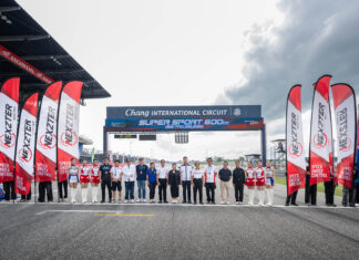 NEXZTER BRIC Superbike ผ่านครึ่งทาง ลุ้นแชมป์เดือด! “คาร์เบอร์รี-ธนัช” โชว์ฟอร์มโหดเข้าวิน 2 สนามติด