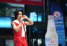 ไวตามิ้ลค์ เปิดตัว “ไวตามิ้ลค์ ดับเบิ้ลซีโร่ 0011” นมถั่วเหลืองโปรตีน 11 กรัม ดึง “เจฟ ซาเตอร์” นั่งแบรนด์พรีเซนเตอร์