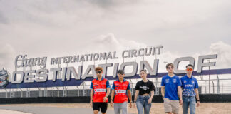 ททท. X BRIC Superbike เปิดโปรเจกต์ “Buriram Check-in with Local Guide”
