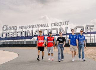 ททท. X BRIC Superbike เปิดโปรเจกต์ “Buriram Check-in with Local Guide”