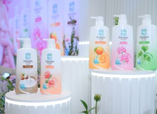 โชกุบุสซึ โฉมใหม่ บูสความหอม อัปความชุ่มชื่น