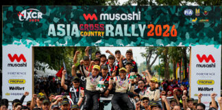 TOYOTA GAZOO Racing Thailand พิสูจน์ความแกร่ง! นำ Hilux TRAVO คว้าอันดับ 2 ศึก AXCR 2026