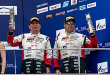 TOYOTA GAZOO Racing Thailand ดวลเดือด TSS 2026 Day & Night Race