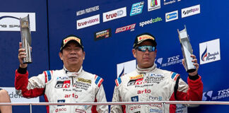TOYOTA GAZOO Racing Thailand ดวลเดือด TSS 2026 Day & Night Race