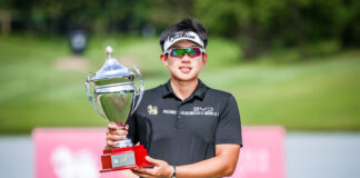 อติรุจเฉือน 1 สโตรก คว้าแชมป์สิงห์ พัทยา โอเพ่น 2026