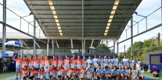 TATP Home Coming เปิดบ้านรวมพลนักเทนนิสหลายเจเนอเรชัน เชื่อมประสบการณ์รุ่นพี่สู่รุ่นใหม่