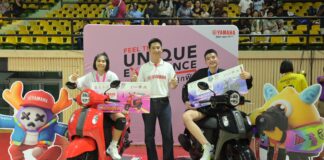 ยามาฮ่าหนุนศึกวอลเลย์บอลนักเรียน แชมป์กีฬา 7HD 2026