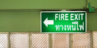 ประตูฉุกเฉินที่ใช้ไม่ได้จริง เปลี่ยนทางรอดให้กลายเป็นทางตัน