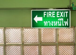 ประตูฉุกเฉินที่ใช้ไม่ได้จริง เปลี่ยนทางรอดให้กลายเป็นทางตัน
