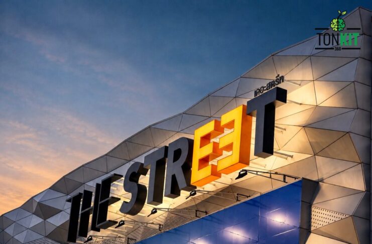 เดอะ สตรีท รัชดา ไลฟ์สไตล์มอลล์ 24 ชั่วโมง ตอบรับไลฟ์สไตล์คนเมืองยุคใหม่