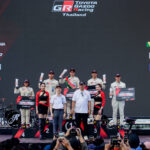 มอบรางวัล YARIS One Make Race