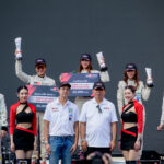 มอบรางวัล Yaris ATIV Lady One Make Race