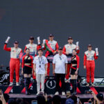 มอบรางวัลCorolla ALTIS GR Sport One Make Race