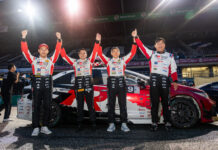 TOYOTA GAZOO Racing Thailand ครองแชมป์ RAAT Thailand Endurance Championship