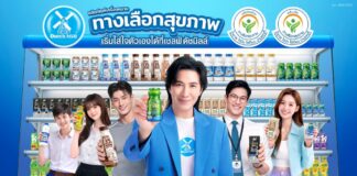 “หนุ่ม กรรชัย” แท็กทีม “ดัชมิลล์” เปิดตัวแคมเปญ “ตรวจตราให้มั่นใจ ด้วยผลิตภัณฑ์เครื่องหมายทางเลือกสุขภาพจากดัชมิลล์”