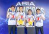 ยามาฮ่าประดับดาวทอง ฉลองแชมป์เอเชียสมัยที่ 8 พร้อม เชิดชู “ไอเดีย-กฤตภัทร” ผงาดแชมป์ ARRC 2026
