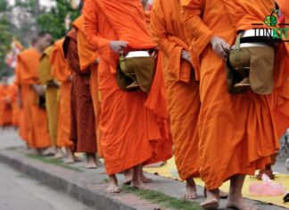 เมื่อพระสงฆ์กลายเป็น “อาชีพ” ที่รวยเร็วด้วยผ้าเหลืองและเงินศรัทธา