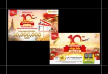 HOT DEAL “เวียตเจ็ทไทยแลนด์” ฉลองครบรอบ 10 ปี ยกทัพความพิเศษตลอดเดือนกันยายน 69